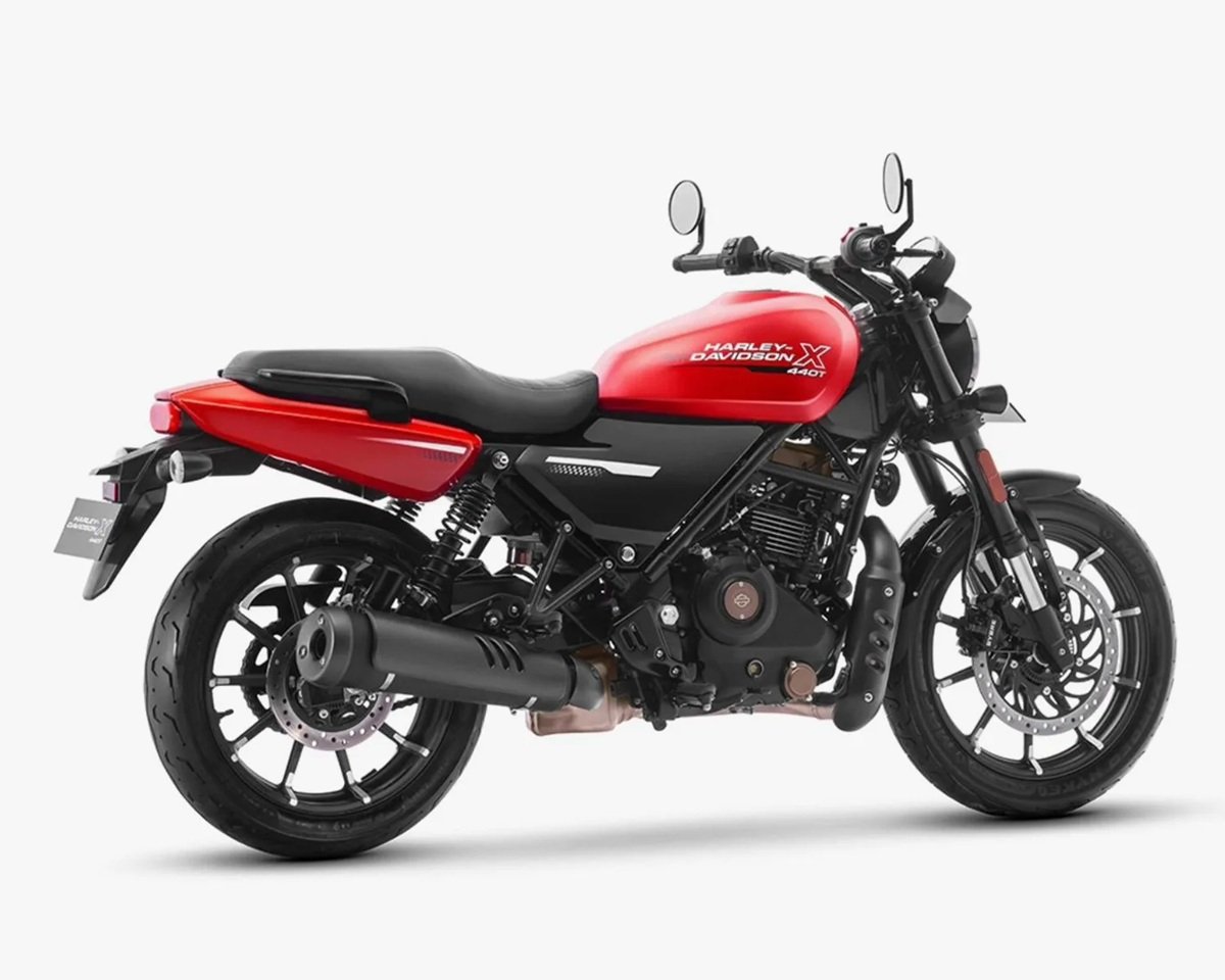 Harley-Davidson X440T 2025 Touring Spirit with Modern Muscle Bike